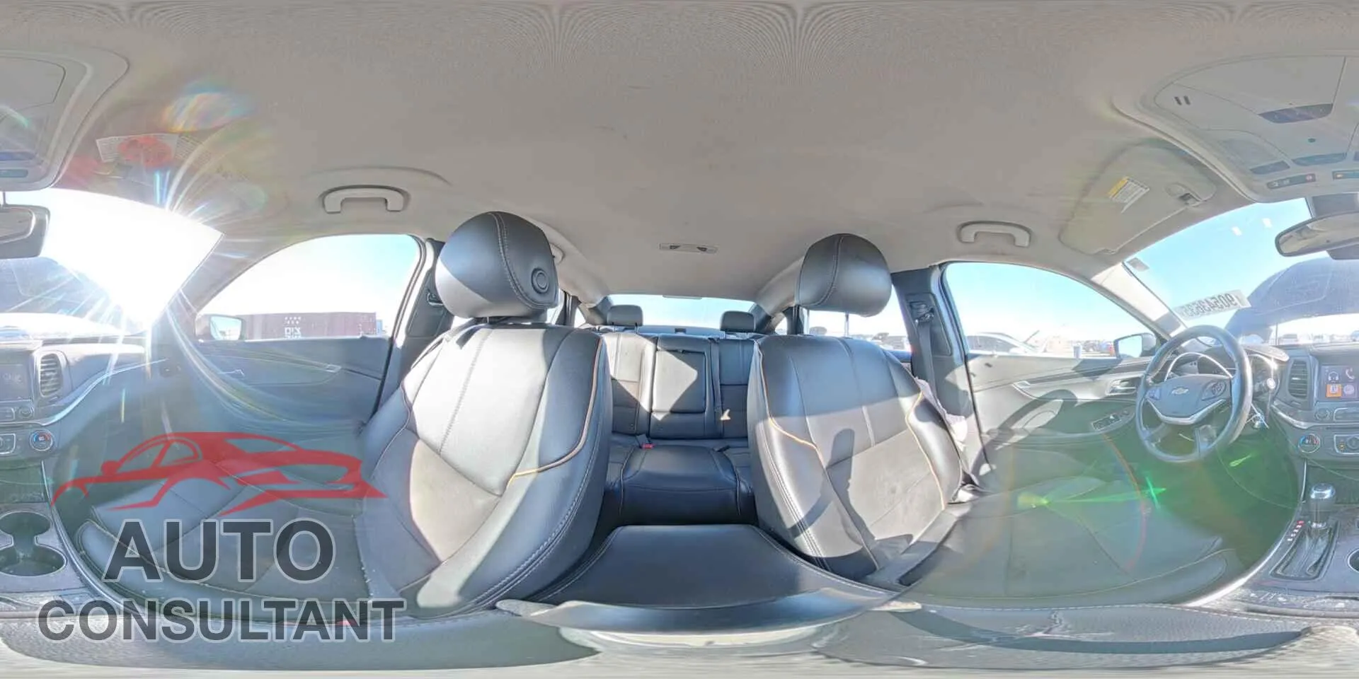 2014 CHEVROLET IMPALA Damaged VIN 2G1125S39E9199090 – photo 14