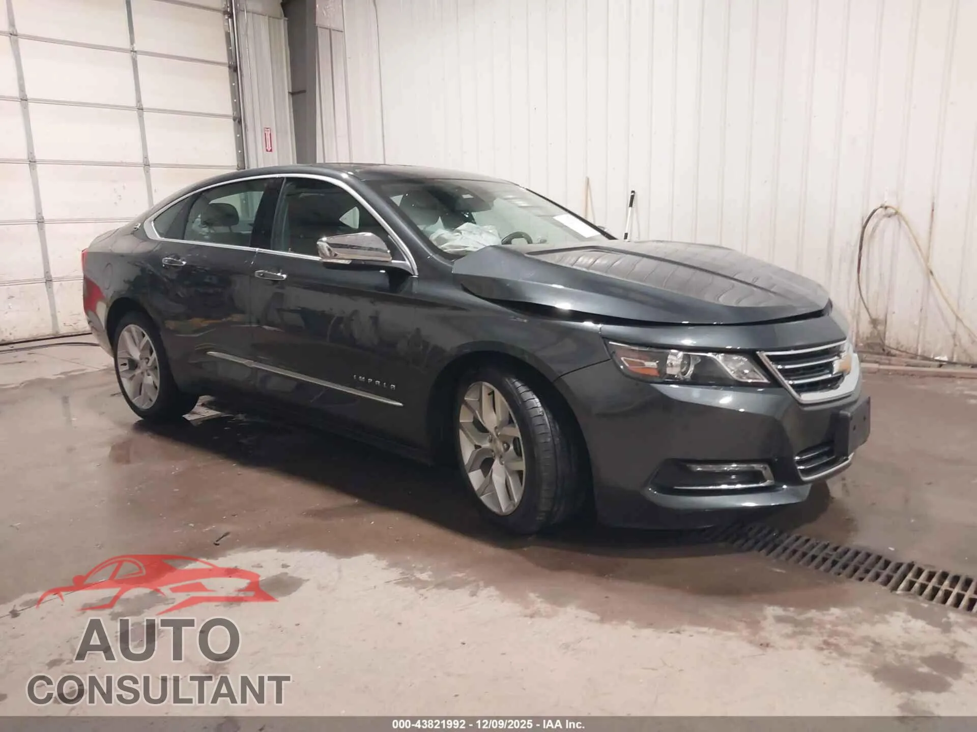 2018 CHEVROLET IMPALA