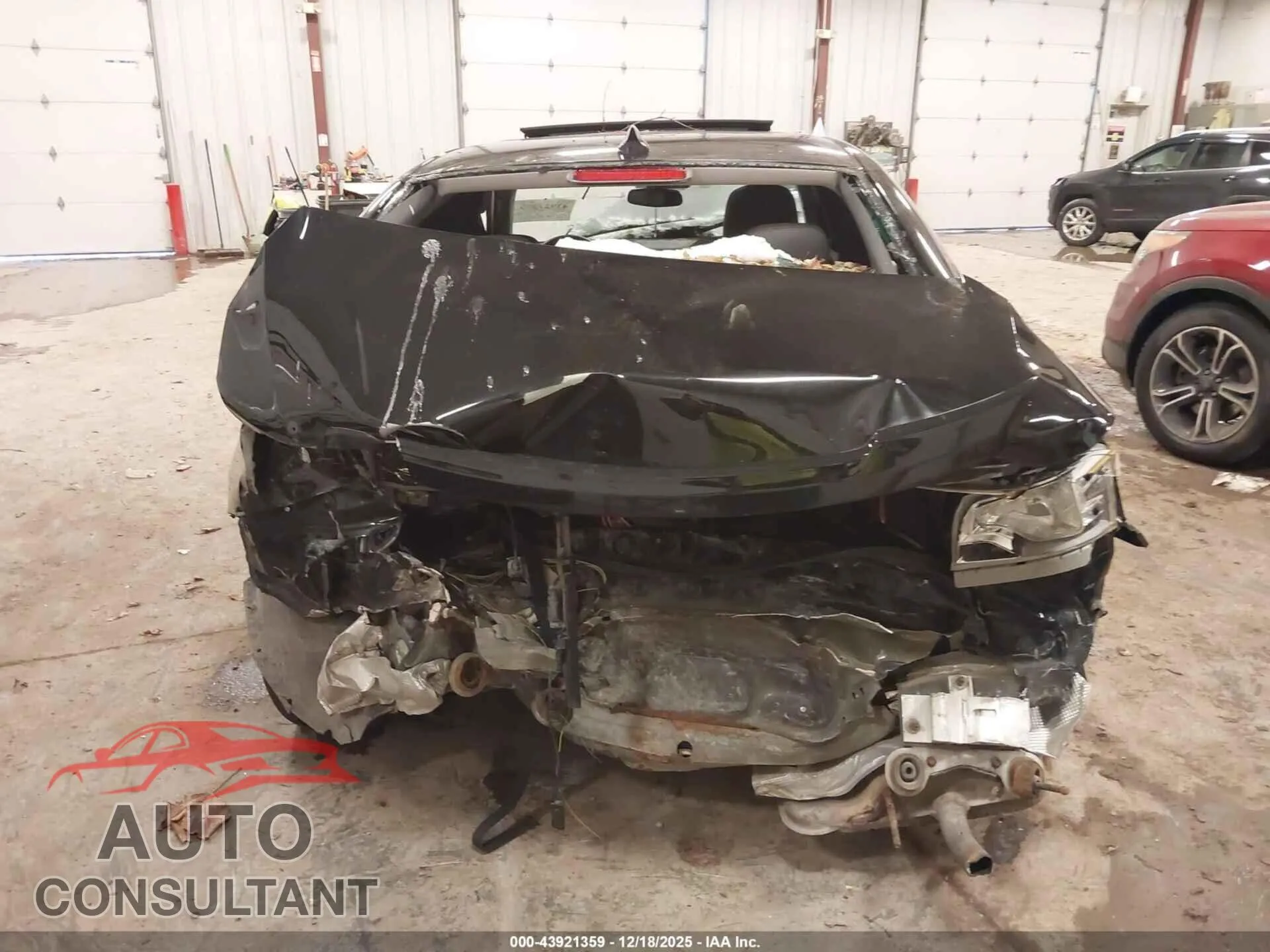 2015 CHEVROLET IMPALA Damaged VIN 2G1165S33F9147976 – photo 15