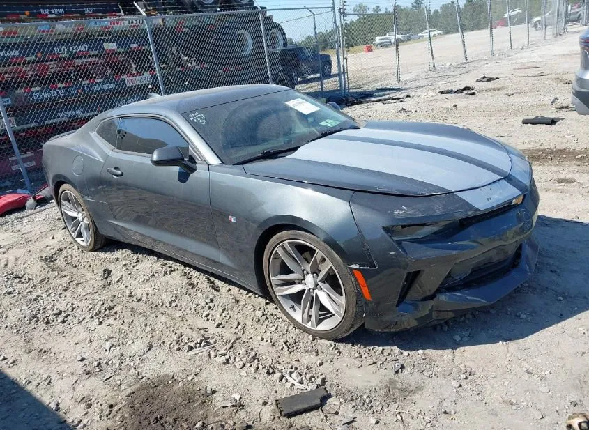 2014 CHEVROLET Camaro Used VIN 2G1FA1E30E9163219 – dashboard