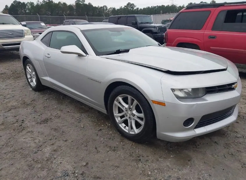2014 CHEVROLET Camaro Used VIN 2G1FA1E30E9163219 – interior seats