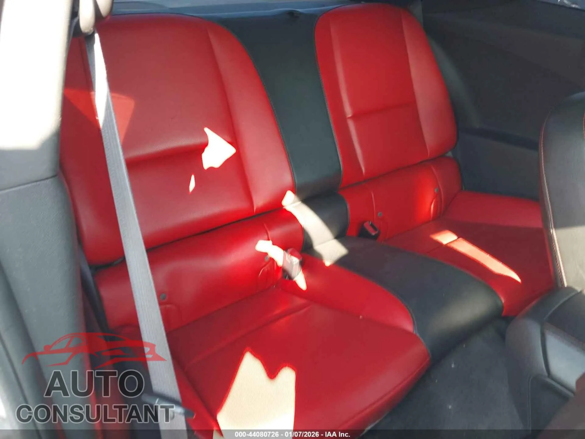2015 CHEVROLET CAMARO Damaged VIN 2G1FK1EJ9F9216965 – undercarriage