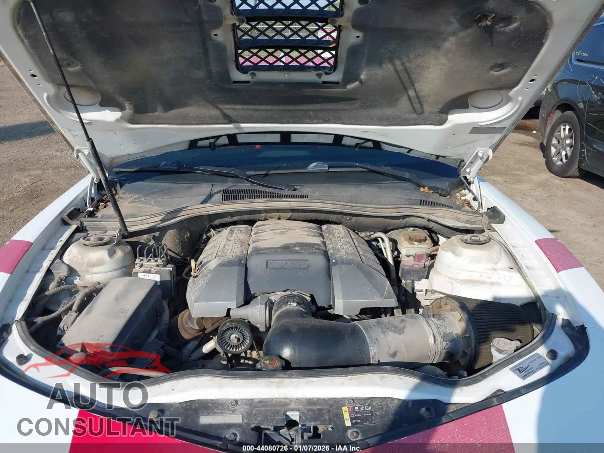 2015 CHEVROLET CAMARO Damaged VIN 2G1FK1EJ9F9216965 – odometer reading