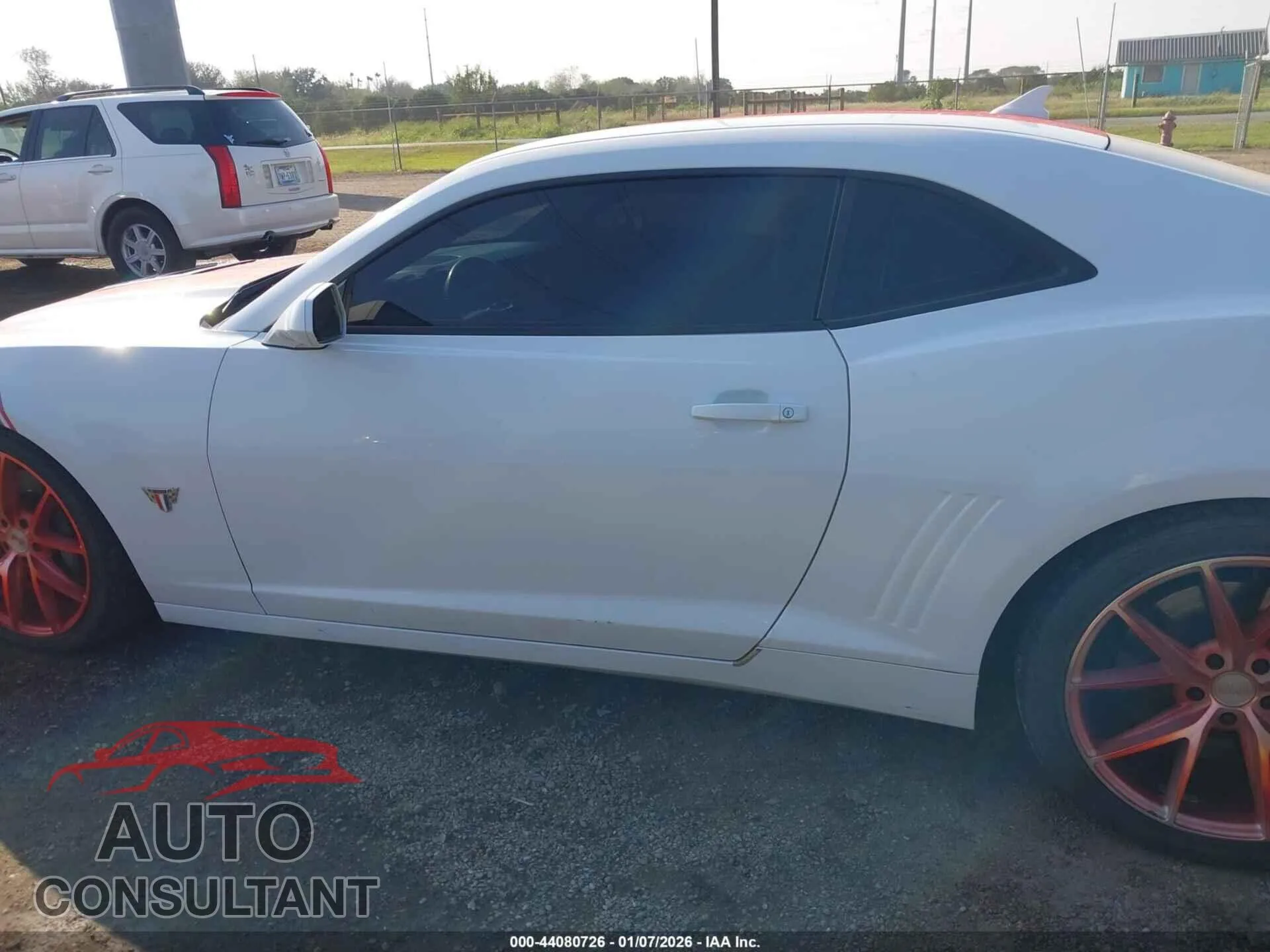2015 CHEVROLET CAMARO Damaged VIN 2G1FK1EJ9F9216965 – photo 14