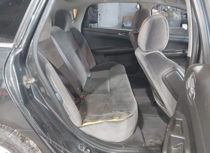 2014 CHEVROLET Impala Limited Used VIN 2G1WA5E37E1115870 – photo 12