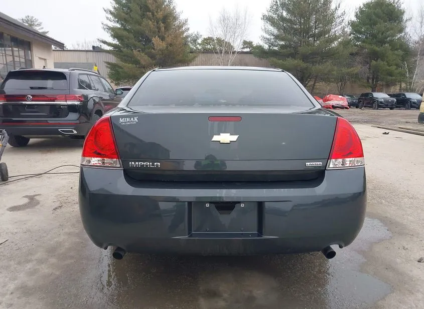 2014 CHEVROLET Impala Limited Used VIN 2G1WA5E37E1115870 – photo 14