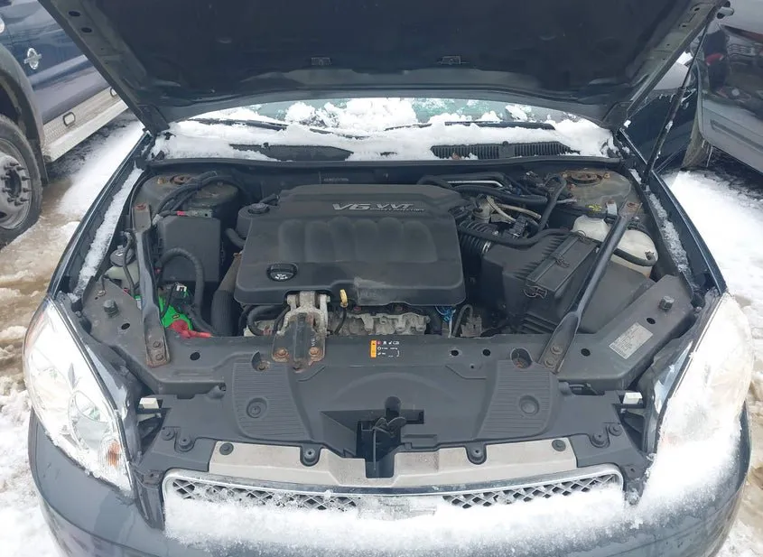 2014 CHEVROLET Impala Limited Used VIN 2G1WA5E37E1115870 – photo 18