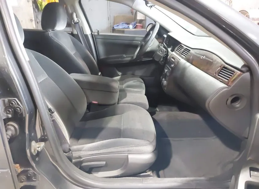 2014 CHEVROLET Impala Limited Used VIN 2G1WA5E37E1115870 – photo 20