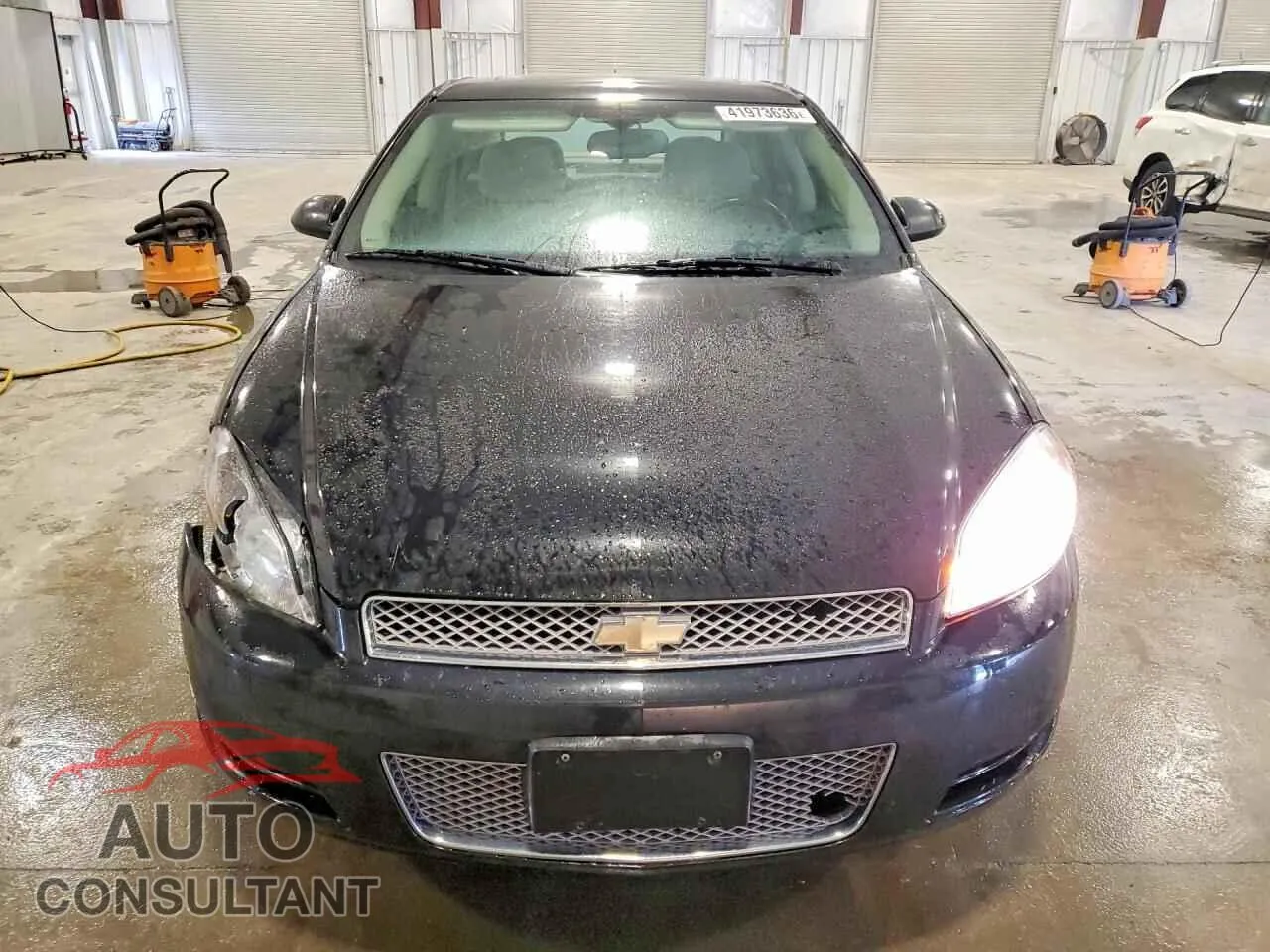2014 CHEVROLET IMPALA LIMITED Used VIN 2G1WB5E38E1162774 – interior seats