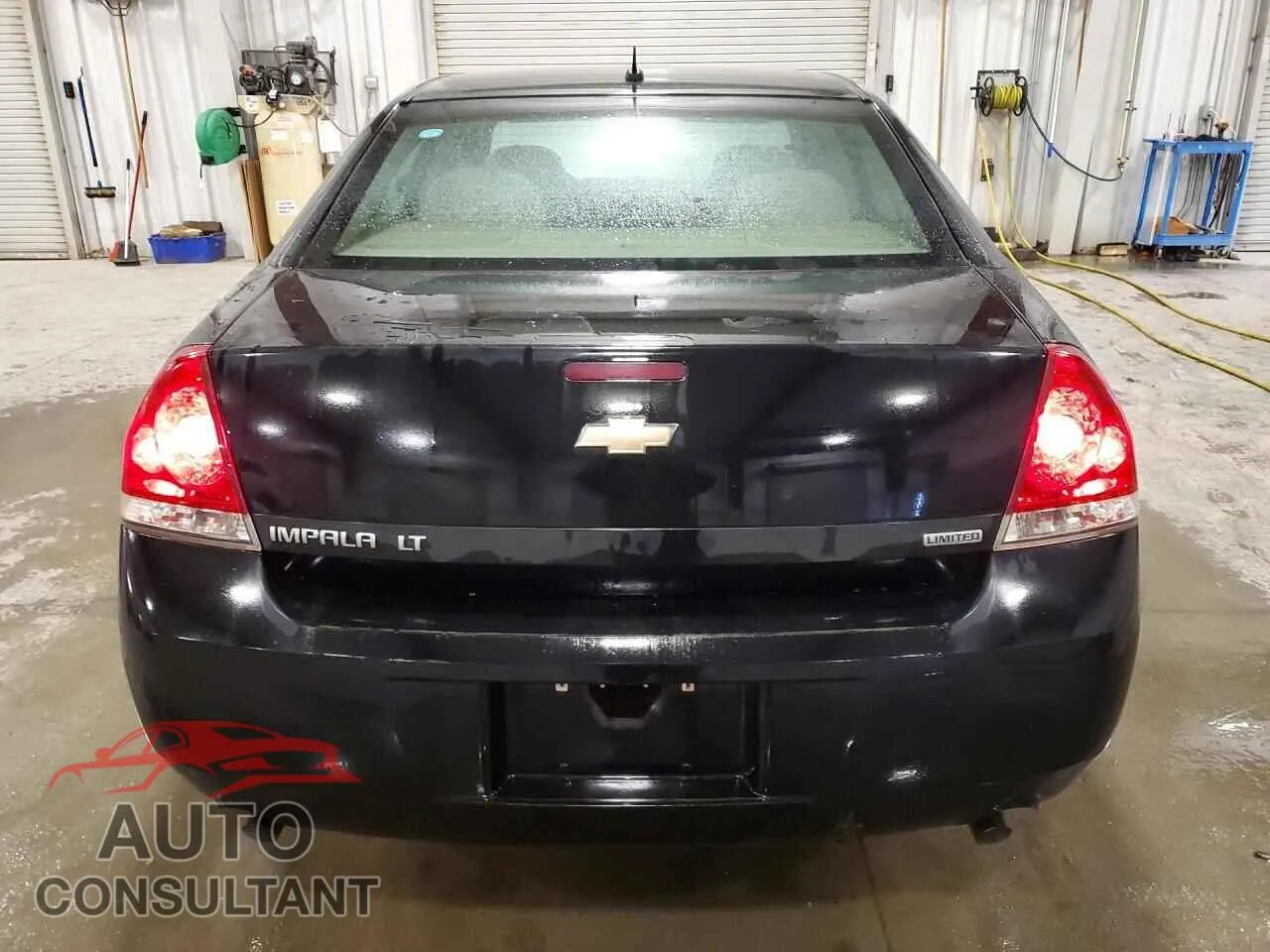 2014 CHEVROLET IMPALA LIMITED Used VIN 2G1WB5E38E1162774 – engine bay