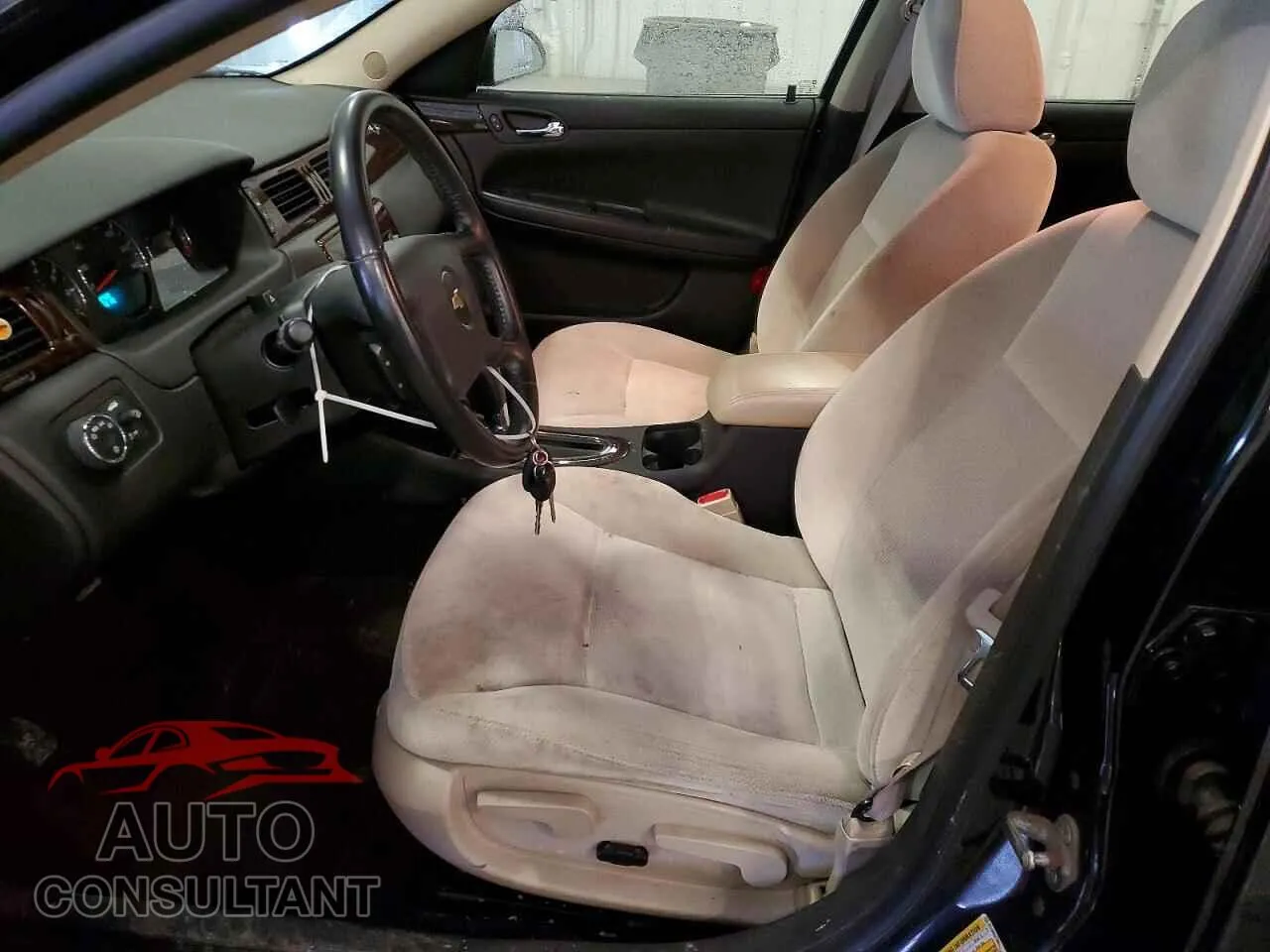 2014 CHEVROLET IMPALA LIMITED Used VIN 2G1WB5E38E1162774 – exterior detail