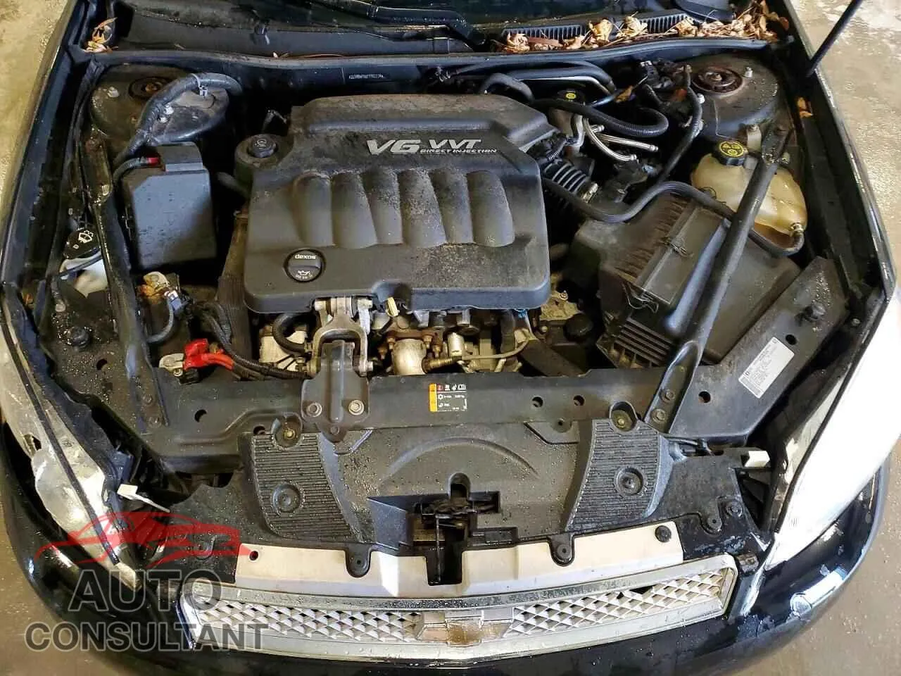2014 CHEVROLET IMPALA LIMITED Used VIN 2G1WB5E38E1162774 – photo 11