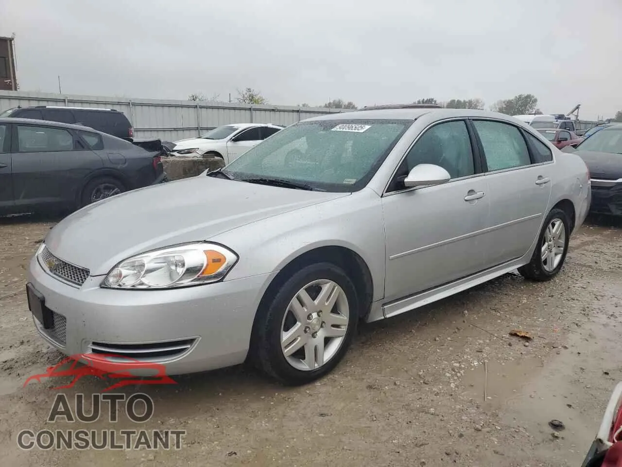 2016 CHEVROLET IMPALA