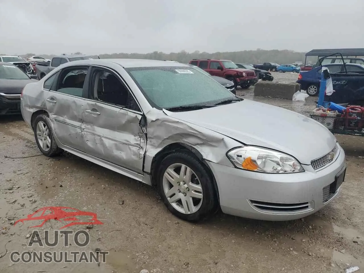 2016 CHEVROLET IMPALA Damaged VIN 2G1WB5E39G1118138 – dashboard