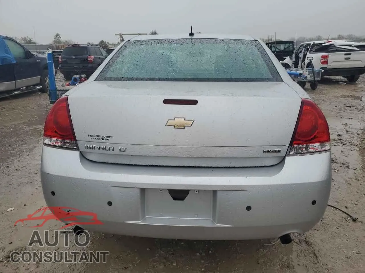 2016 CHEVROLET IMPALA Damaged VIN 2G1WB5E39G1118138 – engine bay
