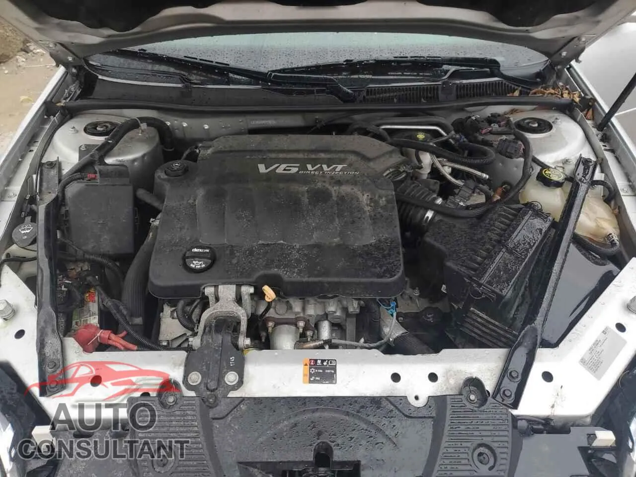 2016 CHEVROLET IMPALA Damaged VIN 2G1WB5E39G1118138 – photo 11