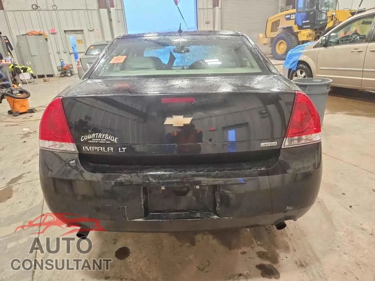 2014 CHEVROLET IMPALA Damaged VIN 2G1WB5E3XE1178684 – engine bay