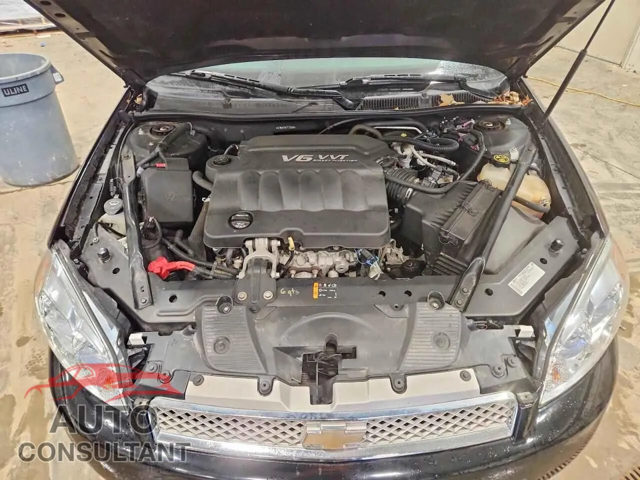 2014 CHEVROLET IMPALA Damaged VIN 2G1WB5E3XE1178684 – photo 11