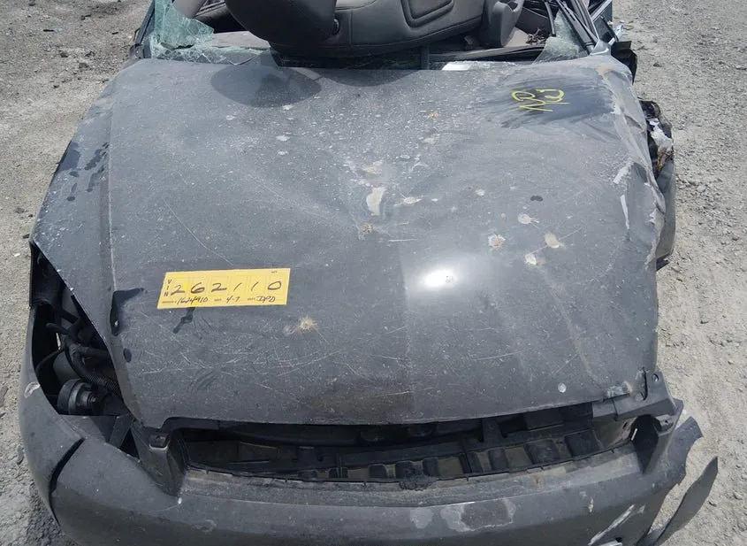 2012 Chevrolet Impala Used VIN 2G1WC5E36C1262110 – front exterior