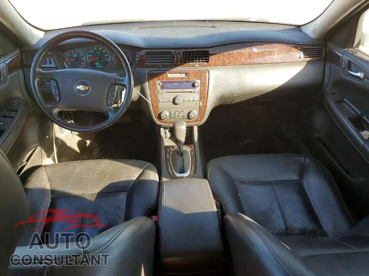 2012 CHEVROLET IMPALA Damaged VIN 2G1WC5E37C1279711 – undercarriage