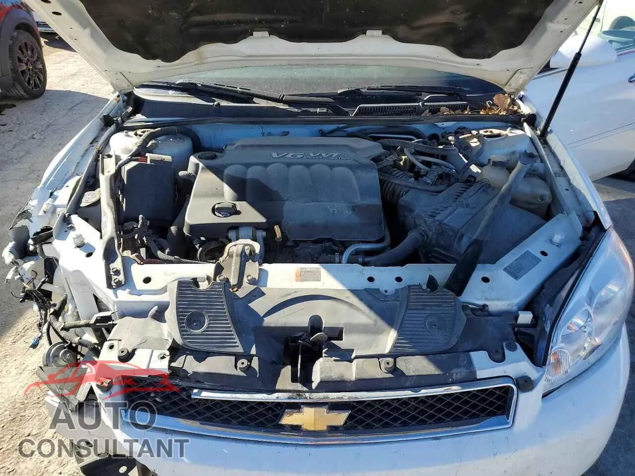 2012 CHEVROLET IMPALA Damaged VIN 2G1WC5E37C1279711 – photo 11