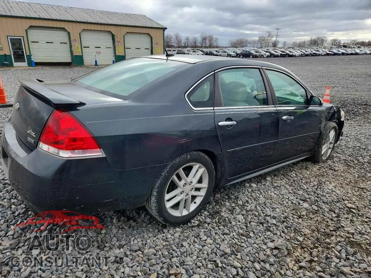 2013 CHEVROLET IMPALA Damaged VIN 2G1WC5E37D1108314 – side profile 2013 CHEVROLET IMPALA Damaged VIN 2G1WC5E37D1108314 – side profile