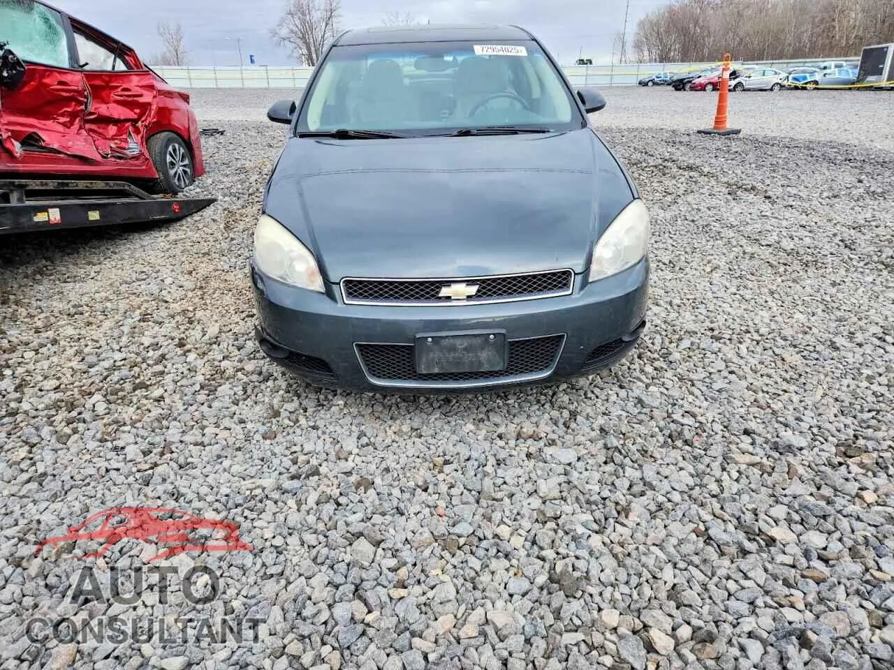 2013 CHEVROLET IMPALA Damaged VIN 2G1WC5E37D1108314 – interior seats 2013 CHEVROLET IMPALA Damaged VIN 2G1WC5E37D1108314 – interior seats