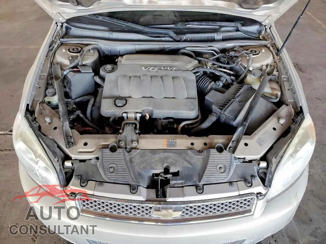 2012 CHEVROLET IMPALA Damaged VIN 2G1WG5E37C1230903 – photo 11