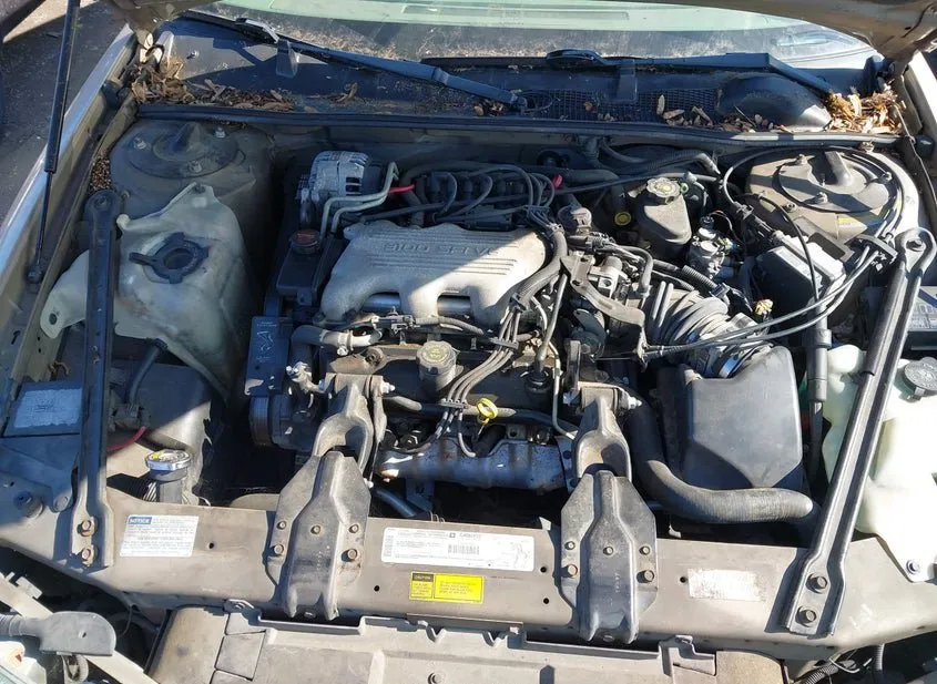 1998 CHEVROLET LUMINA Used VIN 2G1WL52M8W9182746 – rear exterior