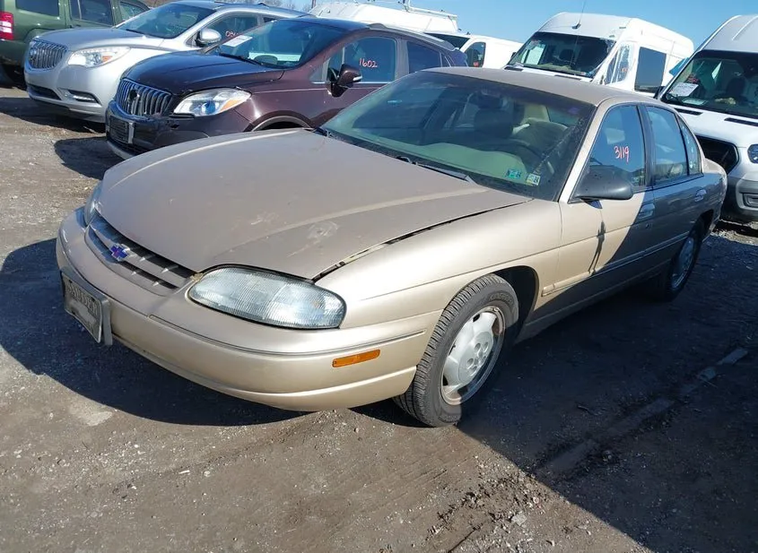 1998 CHEVROLET LUMINA Used VIN 2G1WL52M8W9182746 – side profile