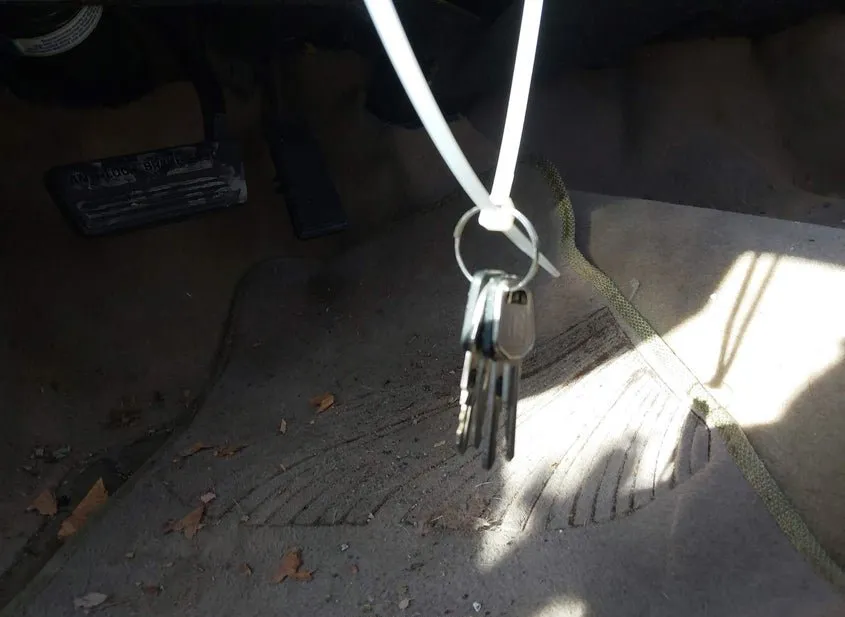 1998 CHEVROLET LUMINA Used VIN 2G1WL52M8W9182746 – interior seats