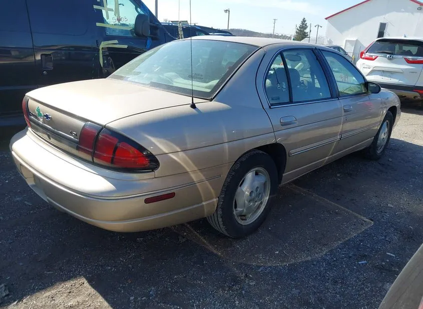 1998 CHEVROLET LUMINA Used VIN 2G1WL52M8W9182746 – undercarriage