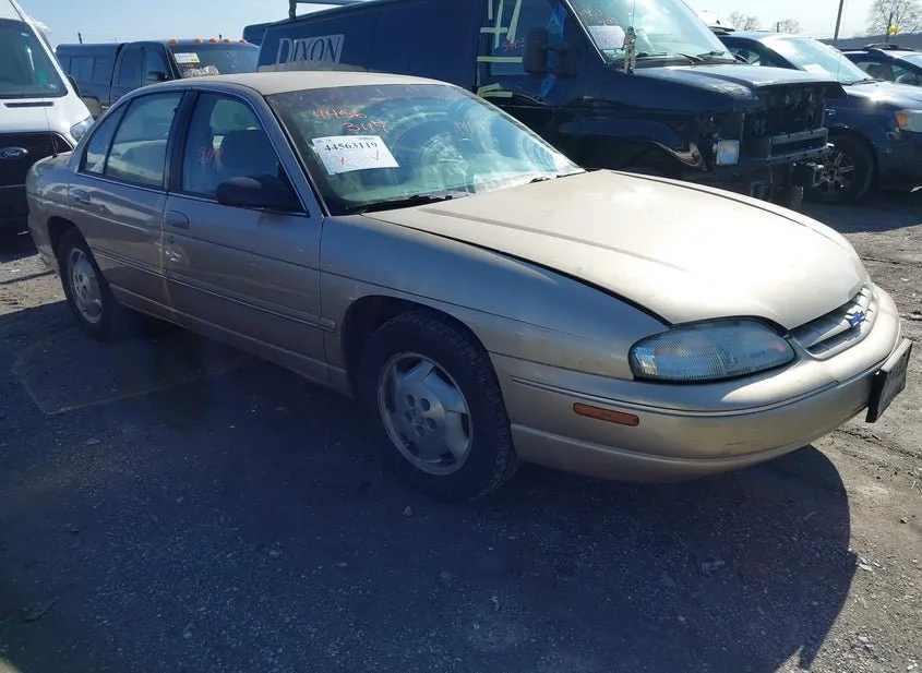 1998 CHEVROLET LUMINA Used VIN 2G1WL52M8W9182746 – odometer reading