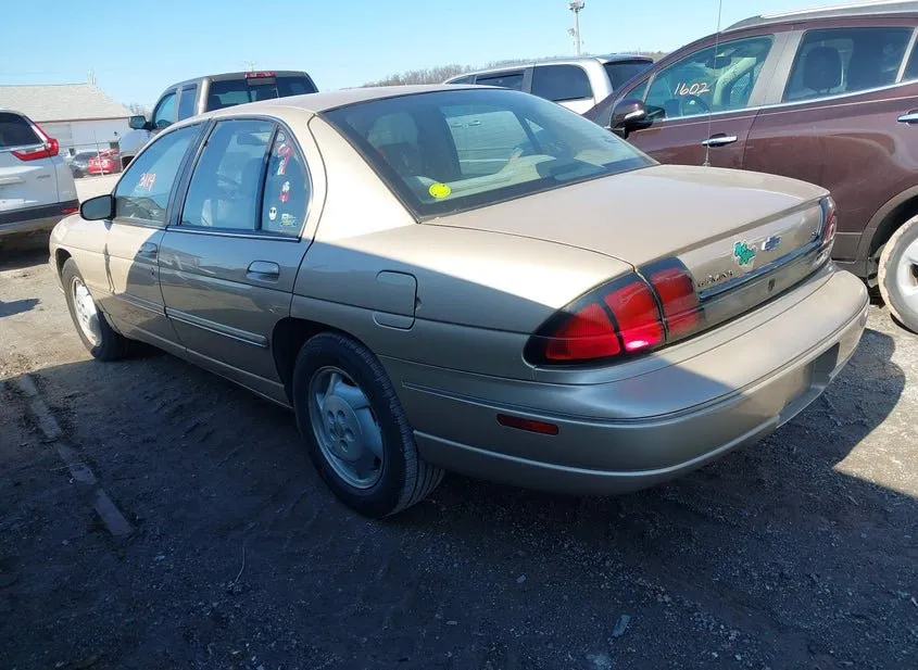 1998 CHEVROLET LUMINA Used VIN 2G1WL52M8W9182746 – photo 12