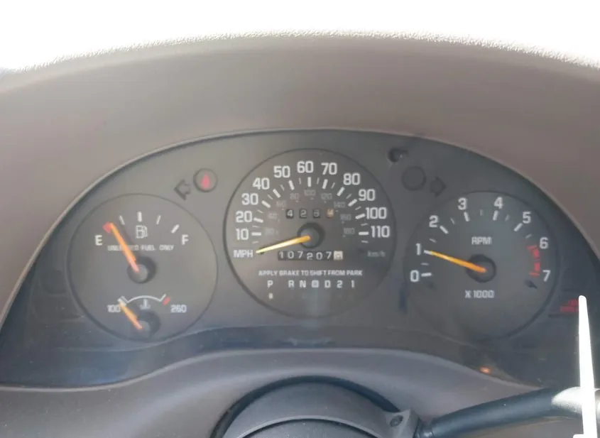1998 CHEVROLET LUMINA Used VIN 2G1WL52M8W9182746 – photo 13