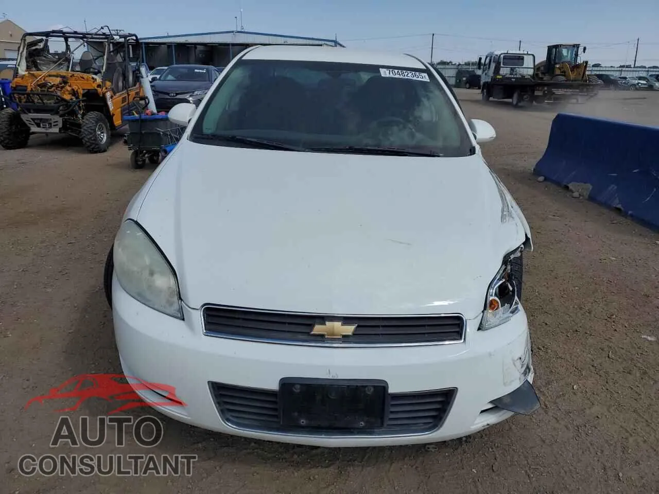 2009 CHEVROLET IMPALA Damaged VIN 2G1WT57K991109427 – interior seats