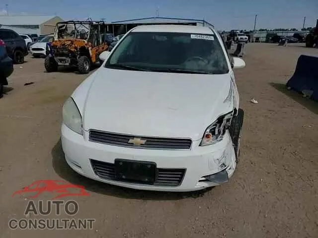 2009 CHEVROLET IMPALA Damaged VIN 2G1WT57K991109427 – photo 13