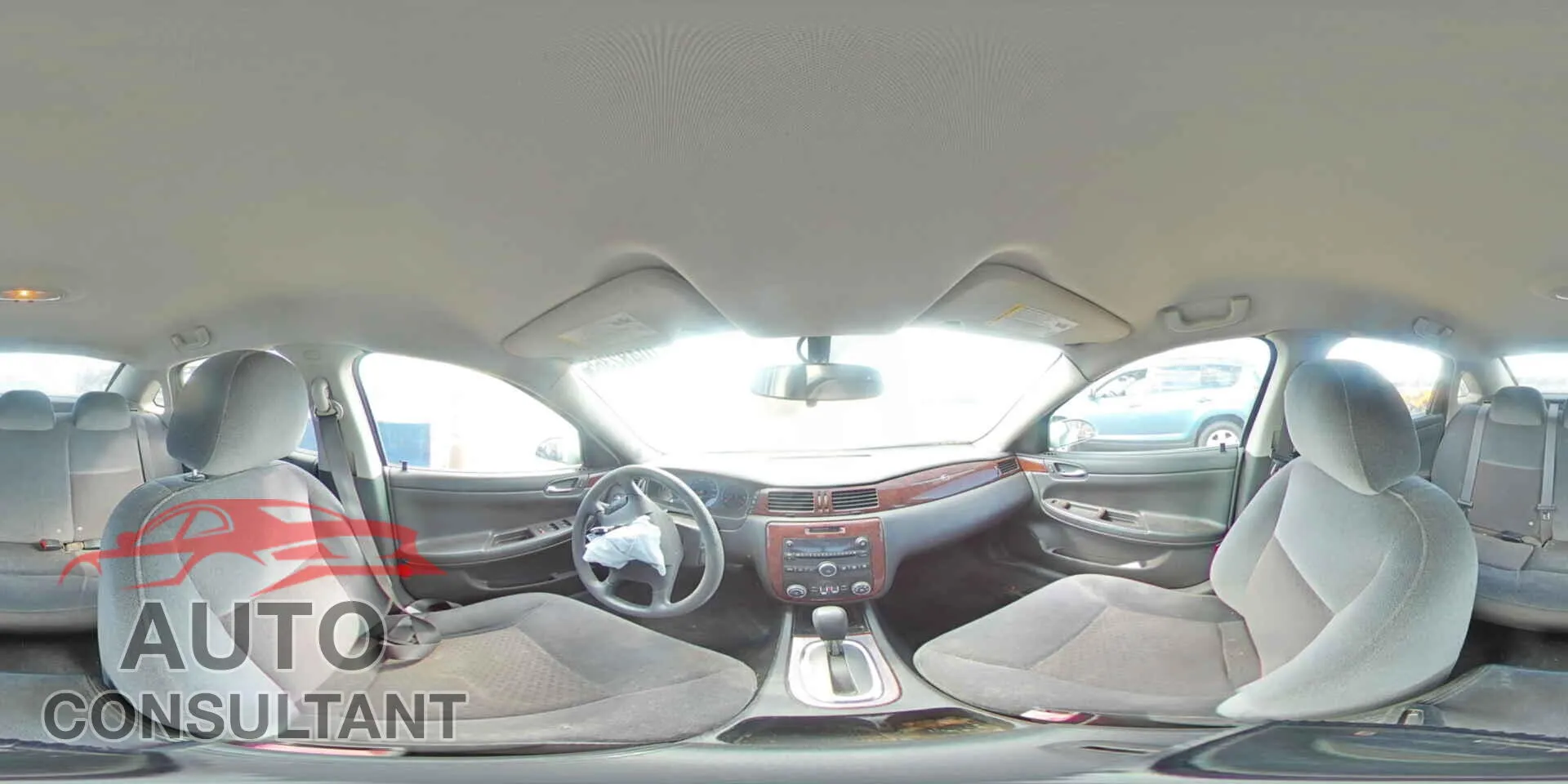 2009 CHEVROLET IMPALA Damaged VIN 2G1WT57K991109427 – photo 14