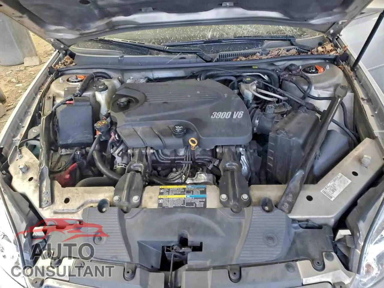 2009 CHEVROLET IMPALA Damaged VIN 2G1WU57M991196423 – photo 11