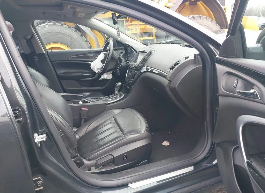 2016 BUICK Regal Used VIN 2G4GK5EX0G9178692 – photo 14
