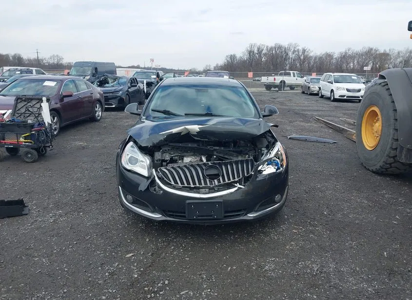 2016 BUICK Regal Used VIN 2G4GK5EX0G9178692 – photo 17