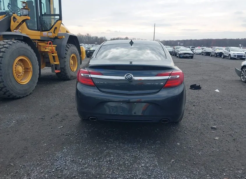 2016 BUICK Regal Used VIN 2G4GK5EX0G9178692 – photo 19
