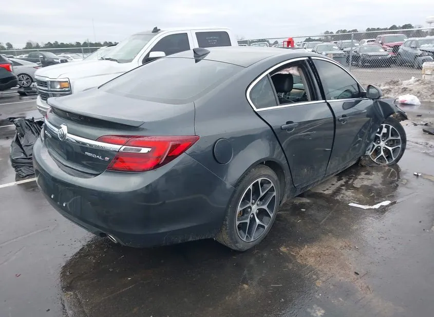 2017 BUICK Regal Used VIN 2G4GL5EX6H9188321 – photo 14