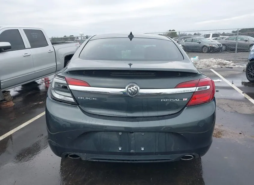 2017 BUICK Regal Used VIN 2G4GL5EX6H9188321 – photo 15