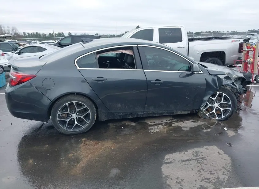 2017 BUICK Regal Used VIN 2G4GL5EX6H9188321 – photo 16