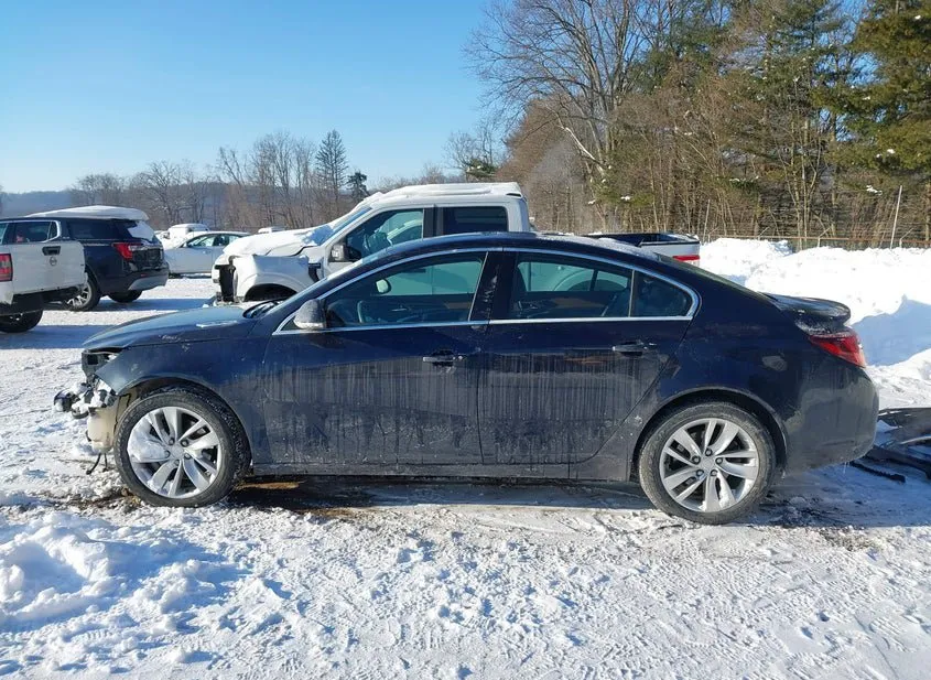 2016 BUICK Regal Used VIN 2G4GT5GX3G9103107 – photo 12