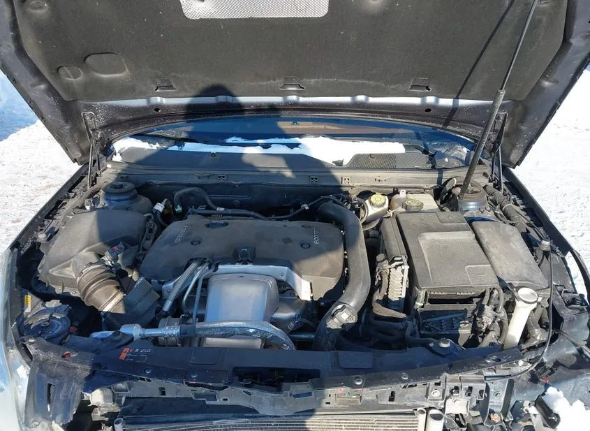 2016 BUICK Regal Used VIN 2G4GT5GX3G9103107 – photo 13