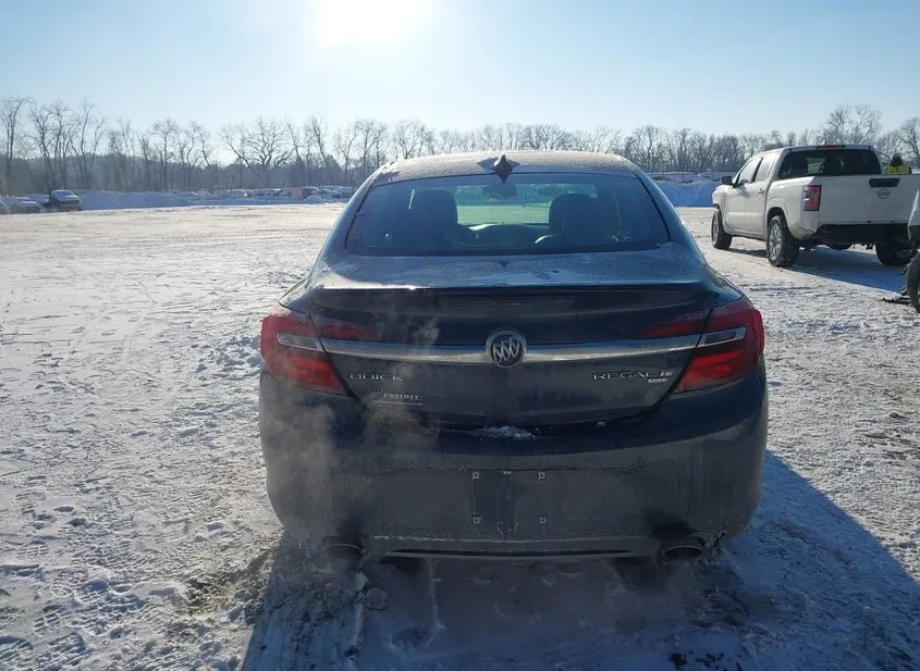 2016 BUICK Regal Used VIN 2G4GT5GX3G9103107 – photo 14