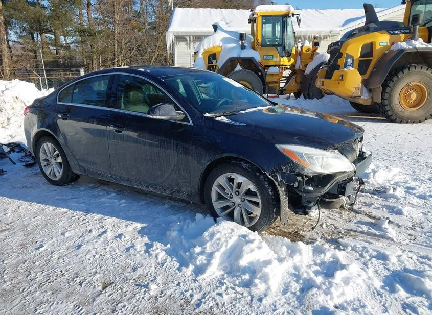 2016 BUICK Regal Used VIN 2G4GT5GX3G9103107 – photo 17