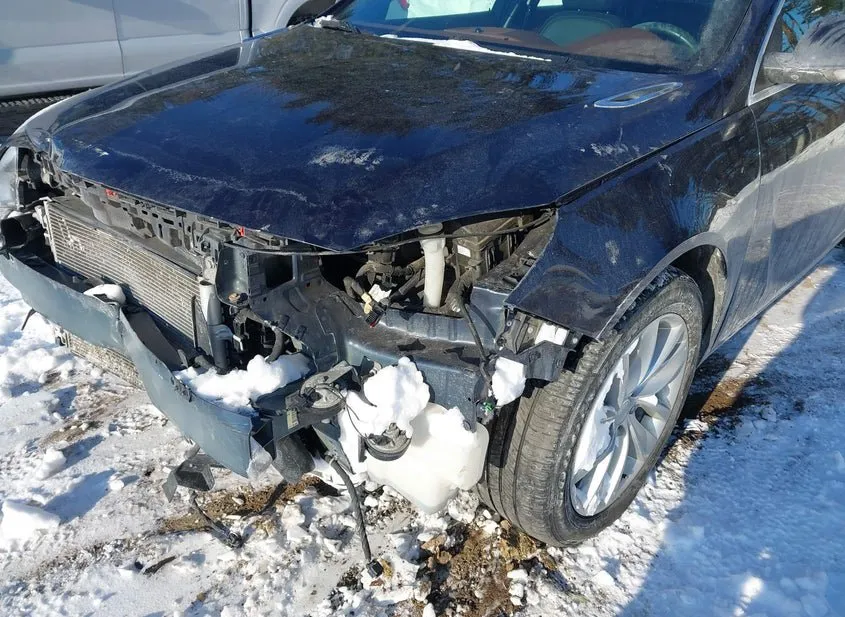 2016 BUICK Regal Used VIN 2G4GT5GX3G9103107 – photo 19